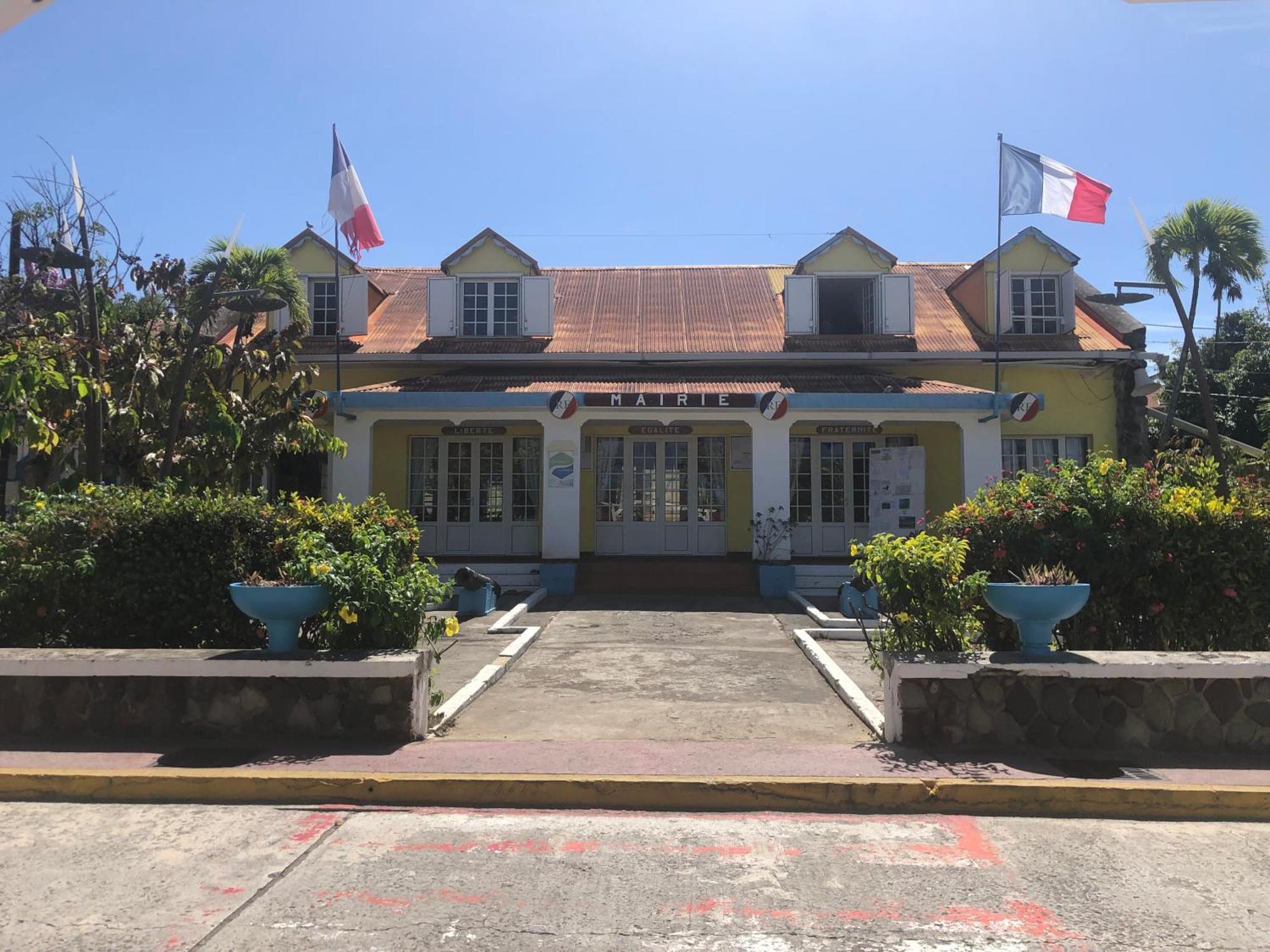 Ticarbets T2 - Résidence Manganao - En bord de Plage Saint-Francois  Exterior foto